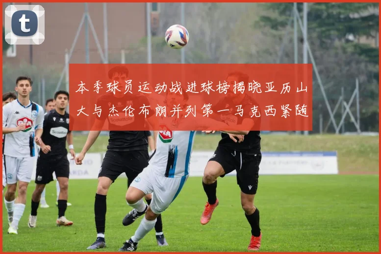 本季球员运动战进球榜揭晓亚历山大与杰伦布朗并列第一马克西紧随其后