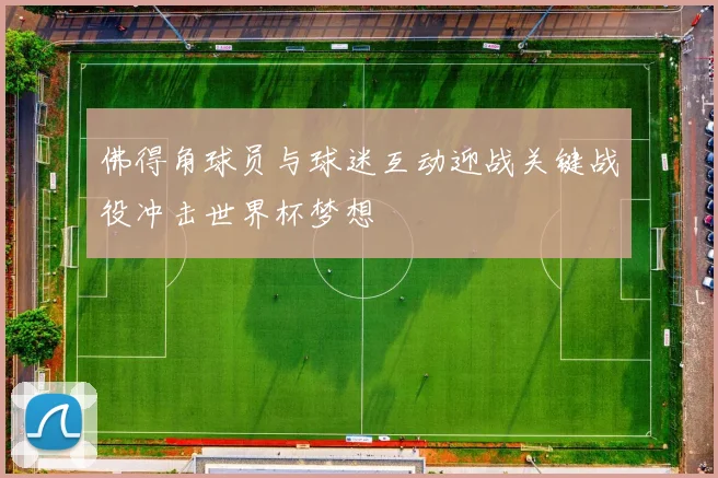 佛得角球员与球迷互动迎战关键战役冲击世界杯梦想