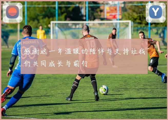 感谢这一年温暖的陪伴与支持让我们共同成长与前行