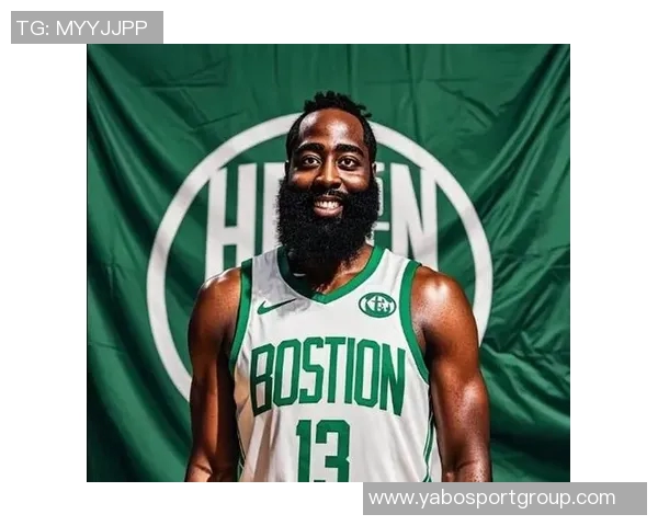 塔图姆分享哈登签名球衣致敬兄弟称其为世界顶级球员之一