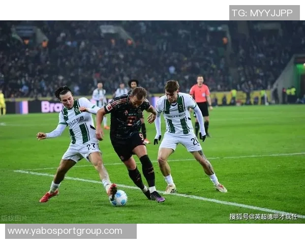 门兴德甲进球乏力凯恩独自攻入12球展现个人实力