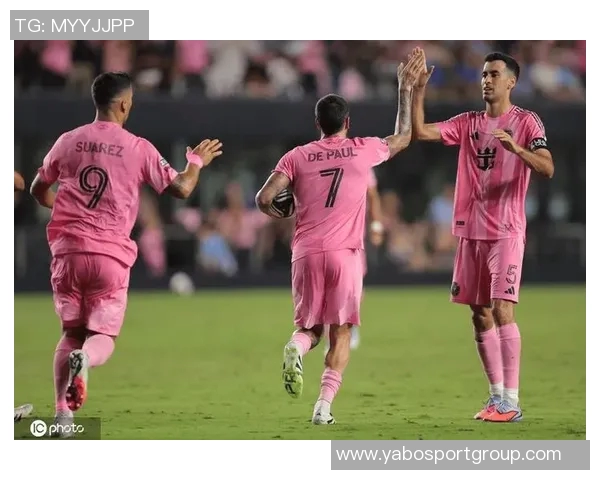 迈阿密国际正式买断德保罗合同金额达1700万美元直至2029年